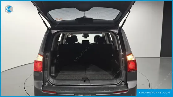 CHEVROLET (GM DAEWOO) ORLANDO 2.0 DIESEL LT