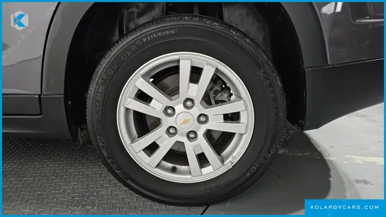 CHEVROLET (GM DAEWOO) ORLANDO 2.0 DIESEL LT