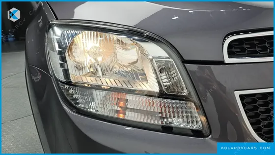 CHEVROLET (GM DAEWOO) ORLANDO 2.0 DIESEL LT