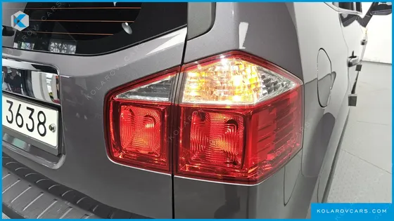 CHEVROLET (GM DAEWOO) ORLANDO 2.0 DIESEL LT