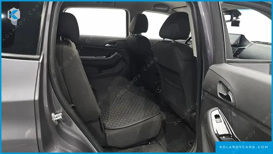 CHEVROLET (GM DAEWOO) ORLANDO 2.0 DIESEL LT