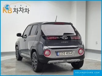 HYUNDAI CASPER TURBO MODERN