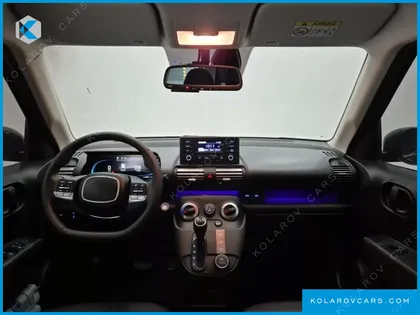 HYUNDAI CASPER TURBO MODERN