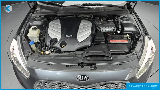 KIA K7 3.0 GDI PRESTIGE