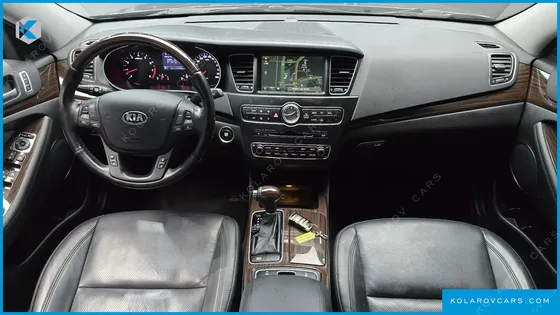KIA K7 3.0 GDI PRESTIGE