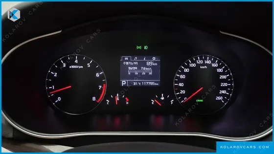 KIA K7 3.0 GDI PRESTIGE