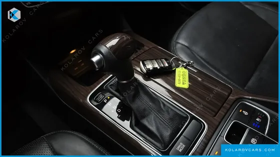 KIA K7 3.0 GDI PRESTIGE
