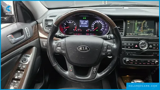 KIA K7 3.0 GDI PRESTIGE