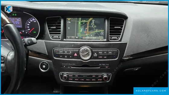 KIA K7 3.0 GDI PRESTIGE