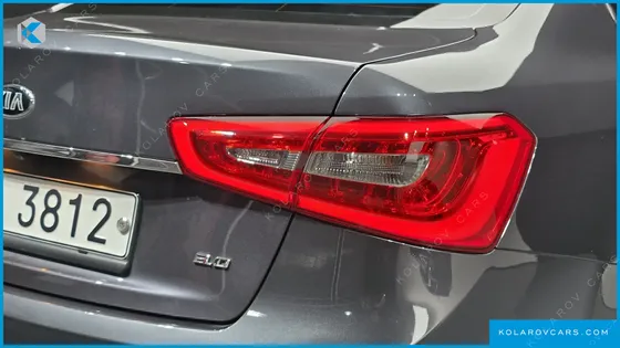 KIA K7 3.0 GDI PRESTIGE