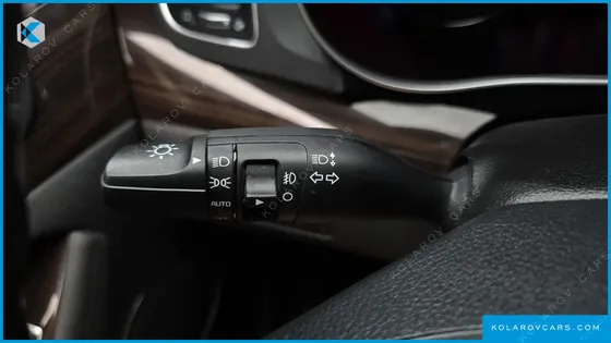 KIA K7 3.0 GDI PRESTIGE