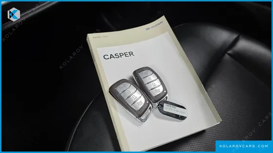 HYUNDAI CASPER MODERN