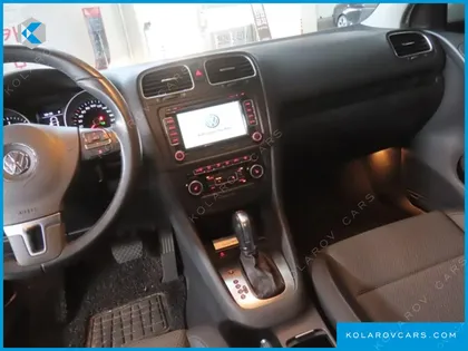 VOLKSWAGEN GOLF 2.0 TDI STYLEEDITION