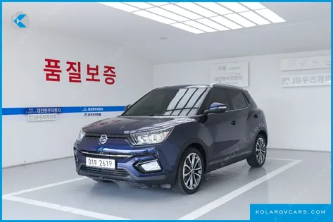 KGM - SSANGYONG TIVOLI VX 2WD