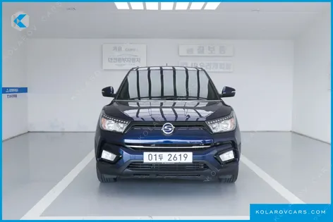 KGM - SSANGYONG TIVOLI VX 2WD
