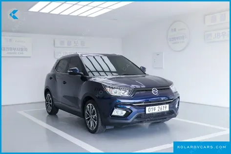 KGM - SSANGYONG TIVOLI VX 2WD