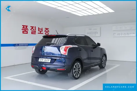 KGM - SSANGYONG TIVOLI VX 2WD