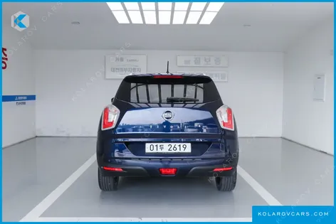 KGM - SSANGYONG TIVOLI VX 2WD
