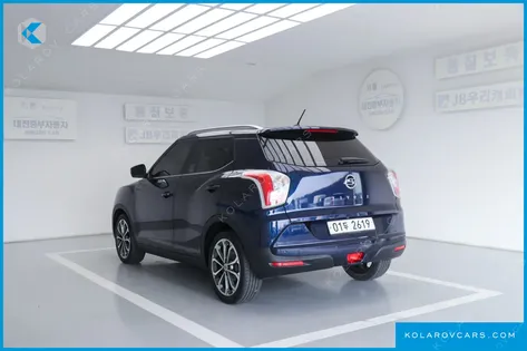 KGM - SSANGYONG TIVOLI VX 2WD