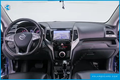 KGM - SSANGYONG TIVOLI VX 2WD