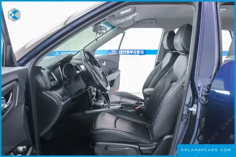 KGM - SSANGYONG TIVOLI VX 2WD