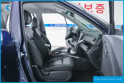 KGM - SSANGYONG TIVOLI VX 2WD