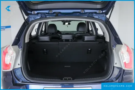 KGM - SSANGYONG TIVOLI VX 2WD