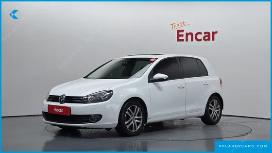 VOLKSWAGEN GOLF 2.0 TDI