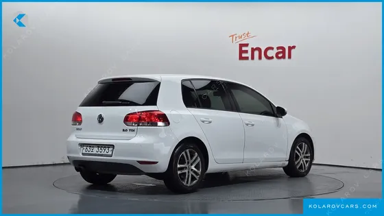 VOLKSWAGEN GOLF 2.0 TDI