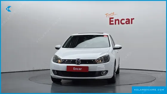 VOLKSWAGEN GOLF 2.0 TDI