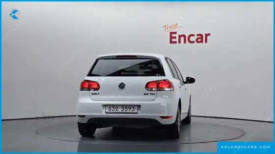 VOLKSWAGEN GOLF 2.0 TDI