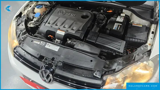 VOLKSWAGEN GOLF 2.0 TDI