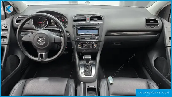 VOLKSWAGEN GOLF 2.0 TDI