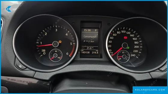 VOLKSWAGEN GOLF 2.0 TDI