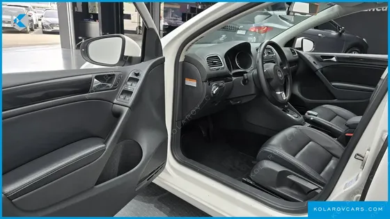 VOLKSWAGEN GOLF 2.0 TDI