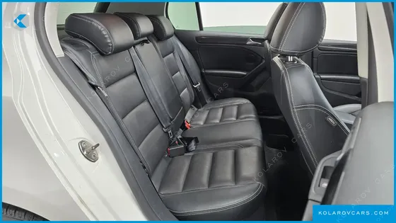 VOLKSWAGEN GOLF 2.0 TDI