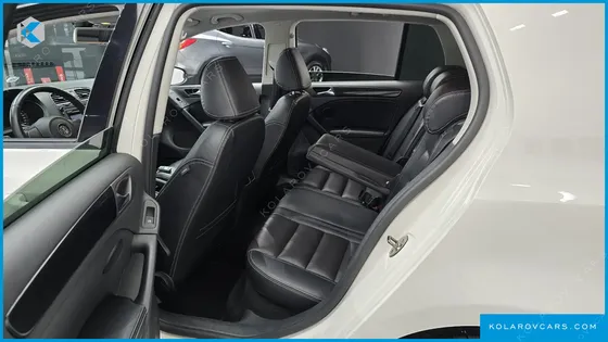 VOLKSWAGEN GOLF 2.0 TDI
