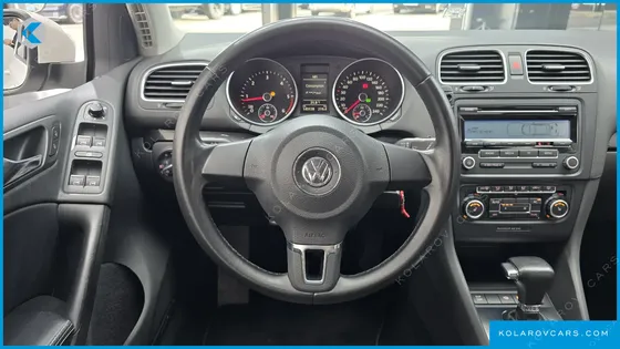 VOLKSWAGEN GOLF 2.0 TDI