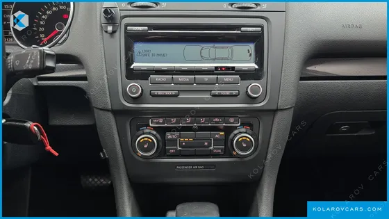 VOLKSWAGEN GOLF 2.0 TDI