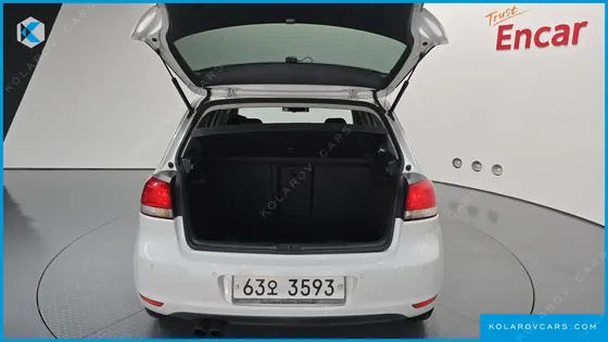 VOLKSWAGEN GOLF 2.0 TDI