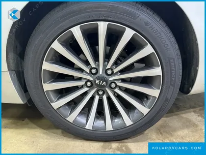 KIA K7 2.4 GDI PRESTIGE SPECIA