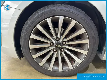 KIA K7 2.4 GDI PRESTIGE SPECIA