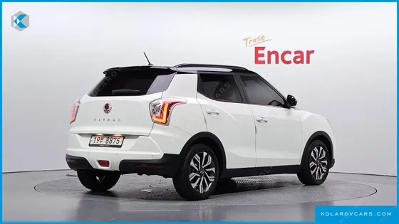 KGM - SSANGYONG TIVOLI GEARⅡ 2WD