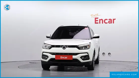 KGM - SSANGYONG TIVOLI GEARⅡ 2WD
