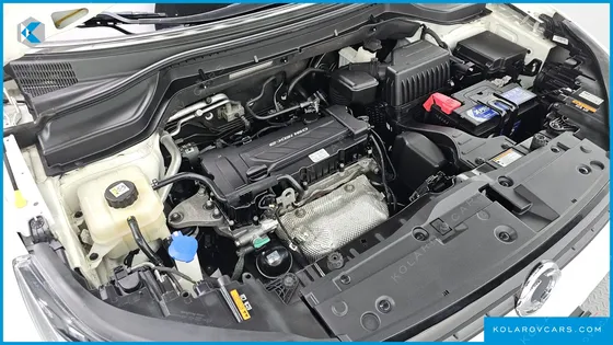 KGM - SSANGYONG TIVOLI GEARⅡ 2WD