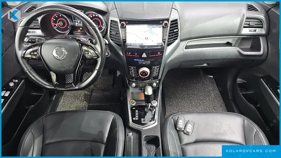 KGM - SSANGYONG TIVOLI GEARⅡ 2WD