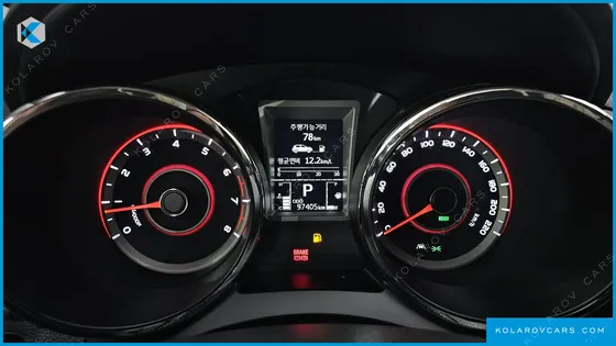 KGM - SSANGYONG TIVOLI GEARⅡ 2WD