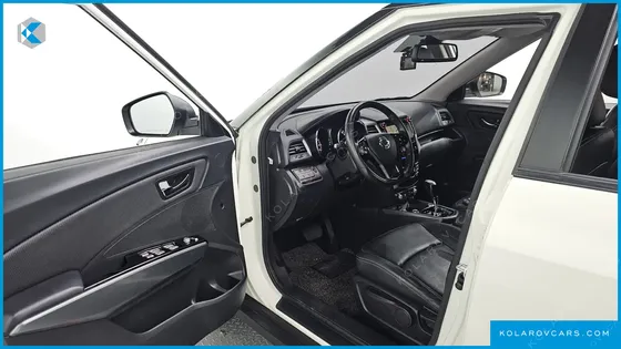 KGM - SSANGYONG TIVOLI GEARⅡ 2WD