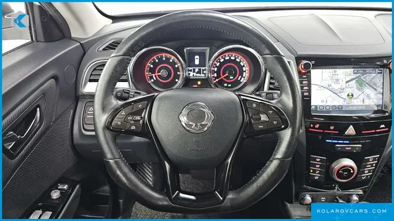 KGM - SSANGYONG TIVOLI GEARⅡ 2WD