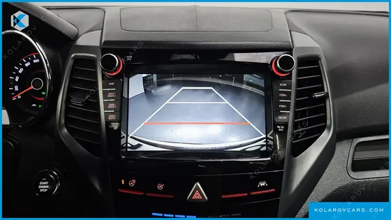 KGM - SSANGYONG TIVOLI GEARⅡ 2WD